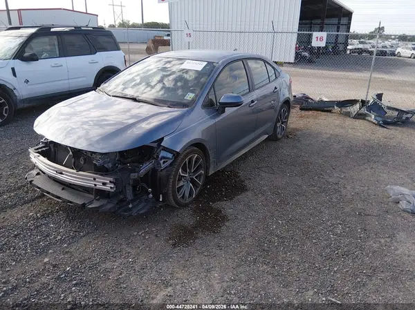 JTDS4RCE1LJ013833 2020 TOYOTA COROLLA - Image 2