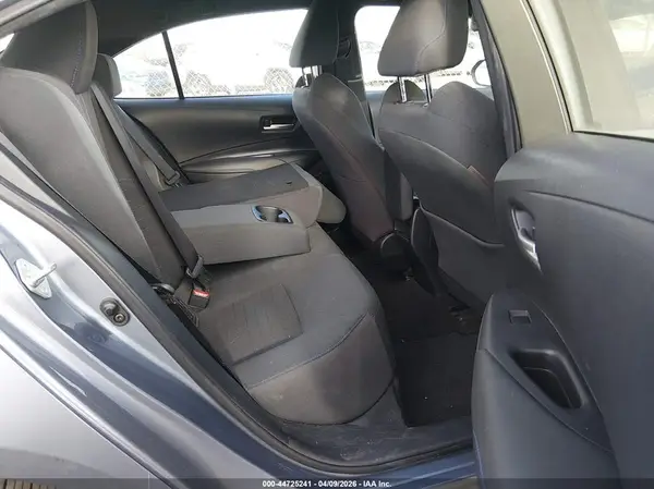 JTDS4RCE1LJ013833 2020 TOYOTA COROLLA - Image 8
