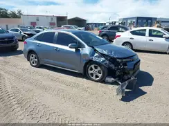 JTDS4RCE1LJ013847 2020 TOYOTA COROLLA