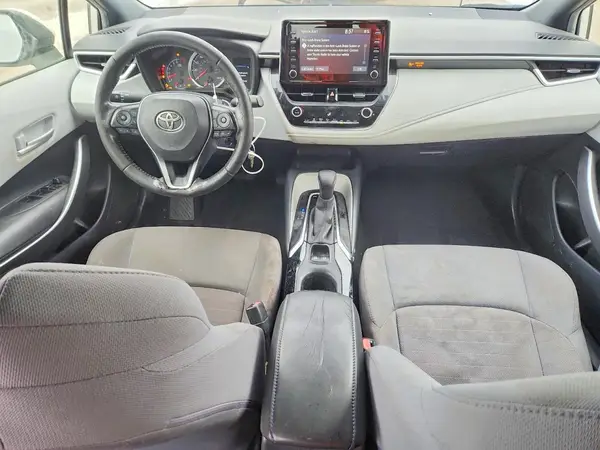 JTDS4RCE1LJ014903 2020 TOYOTA COROLLA - Image 8