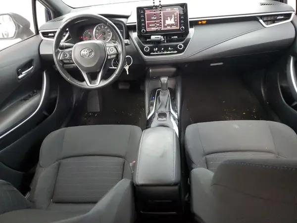 JTDS4RCE1LJ015341 2020 TOYOTA COROLLA - Image 8