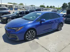 JTDS4RCE1LJ020703 2020 TOYOTA COROLLA