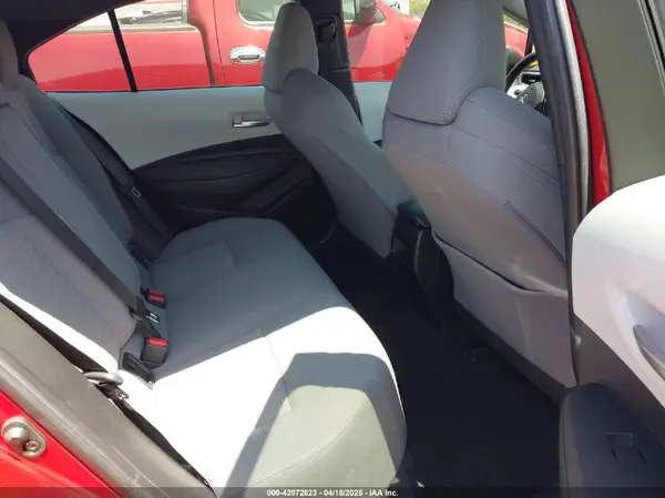 JTDS4RCE1LJ022967 2020 TOYOTA COROLLA - Image 8