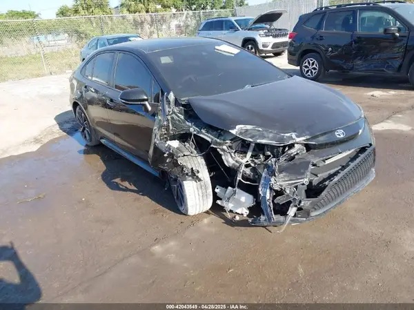 JTDS4RCE1LJ026243 2020 TOYOTA COROLLA - Image 1