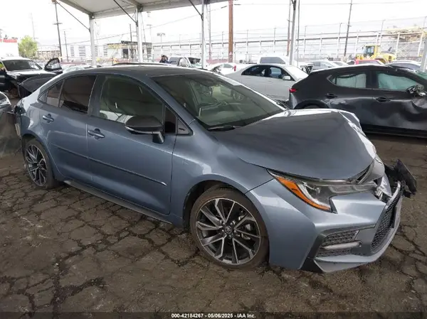 JTDS4RCE1LJ026761 2020 TOYOTA COROLLA - Image 1