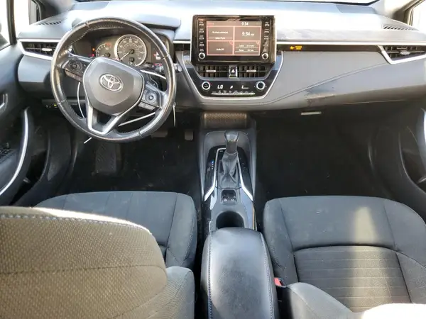 JTDS4RCE1LJ027411 2020 TOYOTA COROLLA - Image 8
