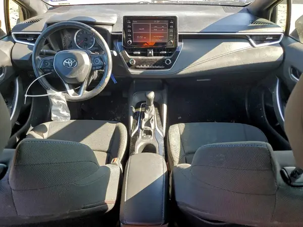 JTDS4RCE1LJ027909 2020 TOYOTA COROLLA - Image 8