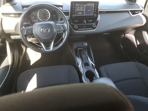 JTDS4RCE1LJ028932 2020 TOYOTA COROLLA - Image 8