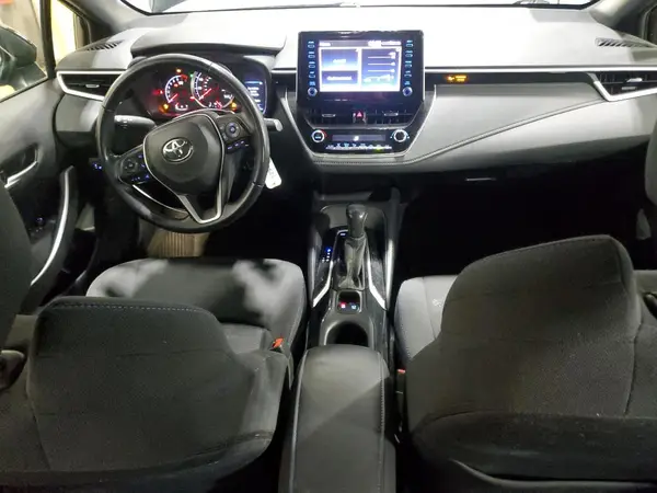 JTDS4RCE1LJ033127 2020 TOYOTA COROLLA - Image 8