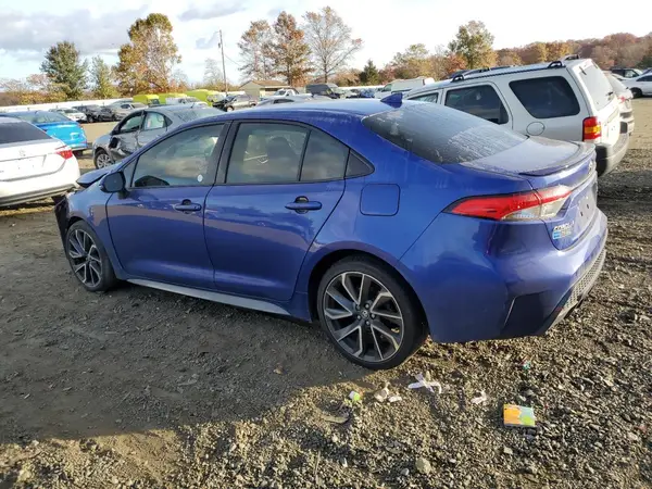 JTDS4RCE1LJ034018 2020 TOYOTA COROLLA - Image 2