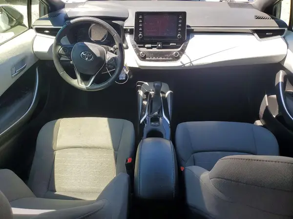 JTDS4RCE1LJ035217 2020 TOYOTA COROLLA - Image 8