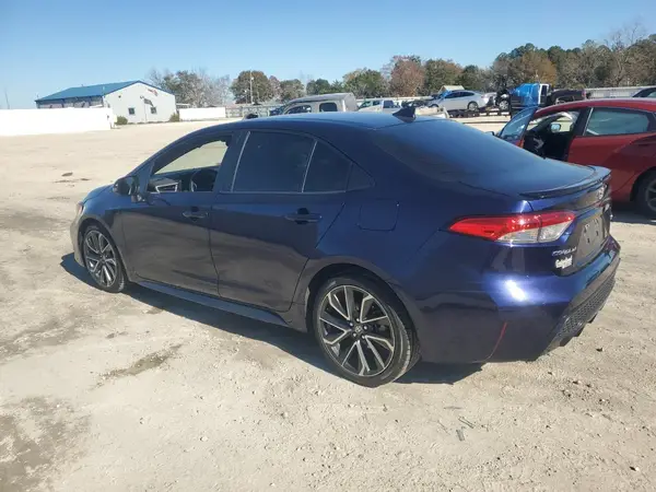 JTDS4RCE1LJ036464 2020 TOYOTA COROLLA - Image 2