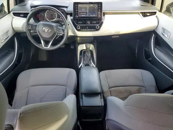 JTDS4RCE1LJ037162 2020 TOYOTA COROLLA - Image 8