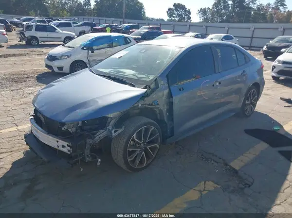 JTDS4RCE1LJ038067 2020 TOYOTA COROLLA - Image 2
