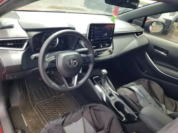 JTDS4RCE1LJ049635 2020 TOYOTA COROLLA - Image 8