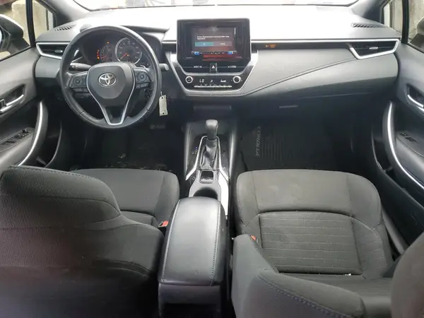 JTDS4RCE1LJ051076 2020 TOYOTA COROLLA - Image 8