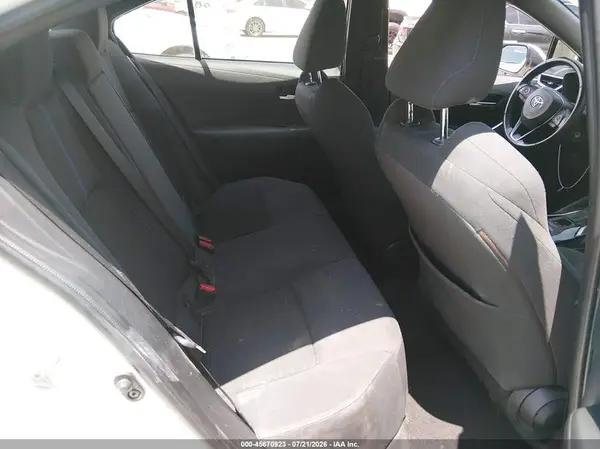 JTDS4RCE1LJ051093 2020 TOYOTA COROLLA - Image 8