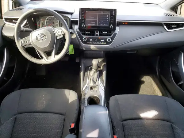 JTDS4RCE1LJ052695 2020 TOYOTA COROLLA - Image 8