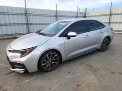 JTDS4RCE2LJ000315 2020 TOYOTA COROLLA