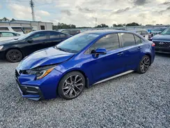JTDS4RCE2LJ000671 2020 TOYOTA COROLLA