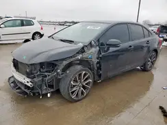 JTDS4RCE2LJ001741 2020 TOYOTA COROLLA