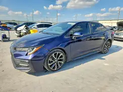 JTDS4RCE2LJ002341 2020 TOYOTA COROLLA