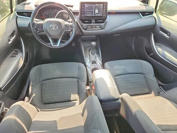 JTDS4RCE2LJ002341 2020 TOYOTA COROLLA - Image 8