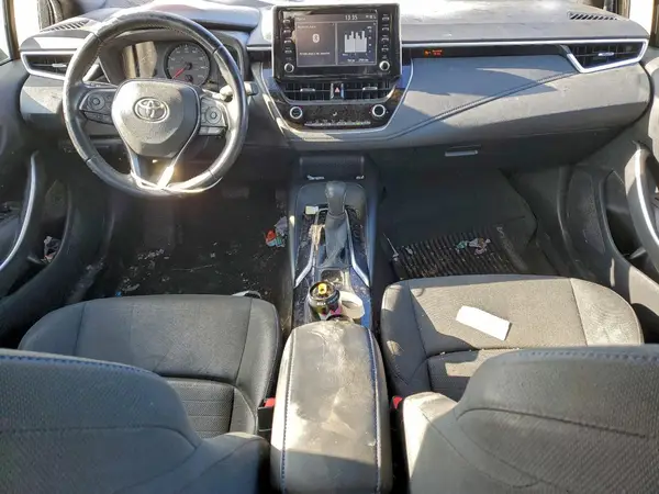JTDS4RCE2LJ003960 2020 TOYOTA COROLLA - Image 8