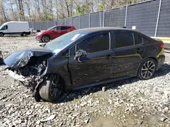 JTDS4RCE2LJ004266 2020 TOYOTA COROLLA