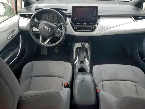 JTDS4RCE2LJ006163 2020 TOYOTA COROLLA - Image 8