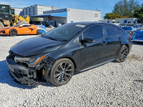 JTDS4RCE2LJ008155 2020 TOYOTA COROLLA