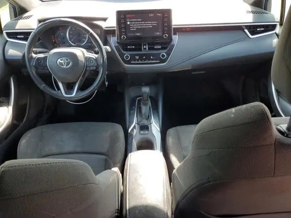 JTDS4RCE2LJ013419 2020 TOYOTA COROLLA - Image 8