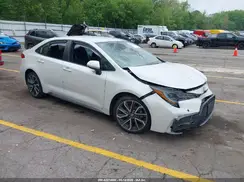 JTDS4RCE2LJ015865 2020 TOYOTA COROLLA