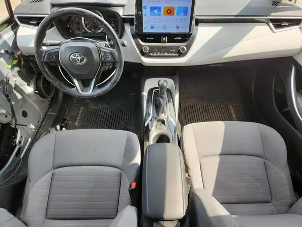 JTDS4RCE2LJ015977 2020 TOYOTA COROLLA - Image 8