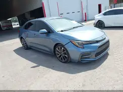 JTDS4RCE2LJ016188 2020 TOYOTA COROLLA