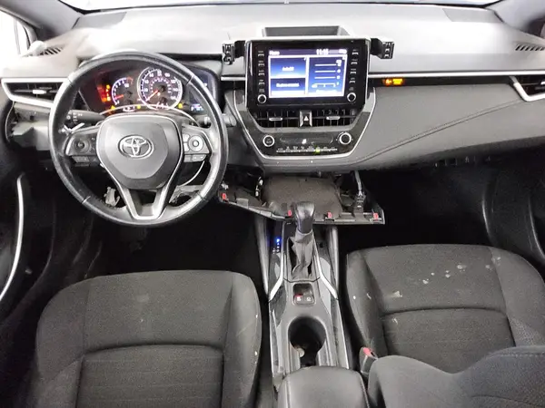 JTDS4RCE2LJ016904 2020 TOYOTA COROLLA - Image 8