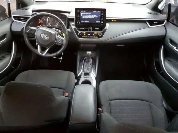 JTDS4RCE2LJ017602 2020 TOYOTA COROLLA - Image 8