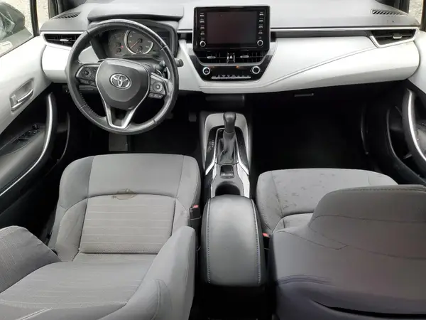 JTDS4RCE2LJ018023 2020 TOYOTA COROLLA - Image 8