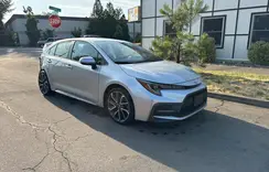 JTDS4RCE2LJ019317 2020 TOYOTA COROLLA