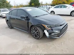 JTDS4RCE2LJ023884 2020 TOYOTA COROLLA