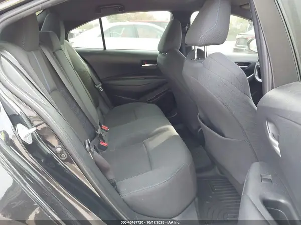 JTDS4RCE2LJ023884 2020 TOYOTA COROLLA - Image 8
