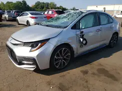 JTDS4RCE2LJ025098 2020 TOYOTA COROLLA