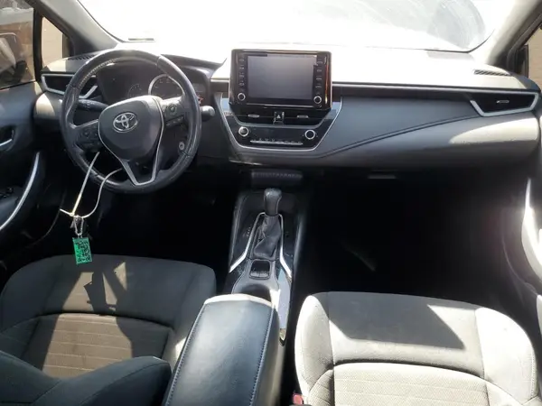 JTDS4RCE2LJ025697 2020 TOYOTA COROLLA - Image 8