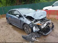 JTDS4RCE2LJ027207 2020 TOYOTA COROLLA