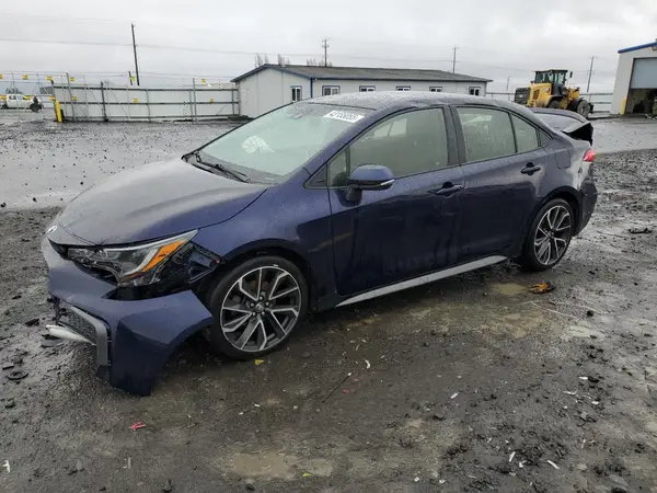 JTDS4RCE2LJ031838 2020 TOYOTA COROLLA - Image 1