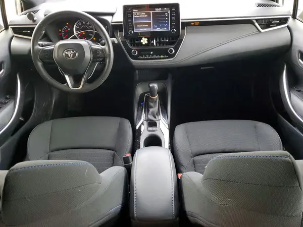 JTDS4RCE2LJ032889 2020 TOYOTA COROLLA - Image 8