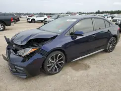 JTDS4RCE2LJ034321 2020 TOYOTA COROLLA