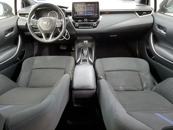 JTDS4RCE2LJ034321 2020 TOYOTA COROLLA - Image 8