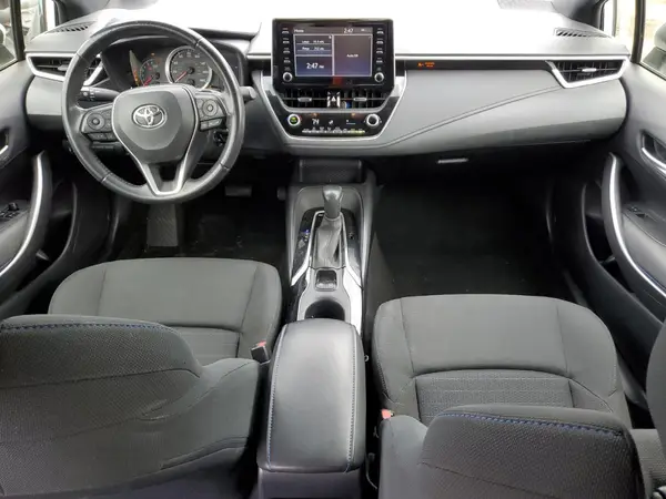 JTDS4RCE2LJ034965 2020 TOYOTA COROLLA - Image 8