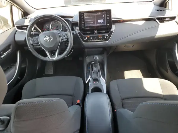 JTDS4RCE2LJ038272 2020 TOYOTA COROLLA - Image 8